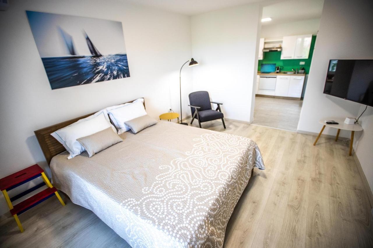 Aloha Apartments Koper Zewnętrze zdjęcie