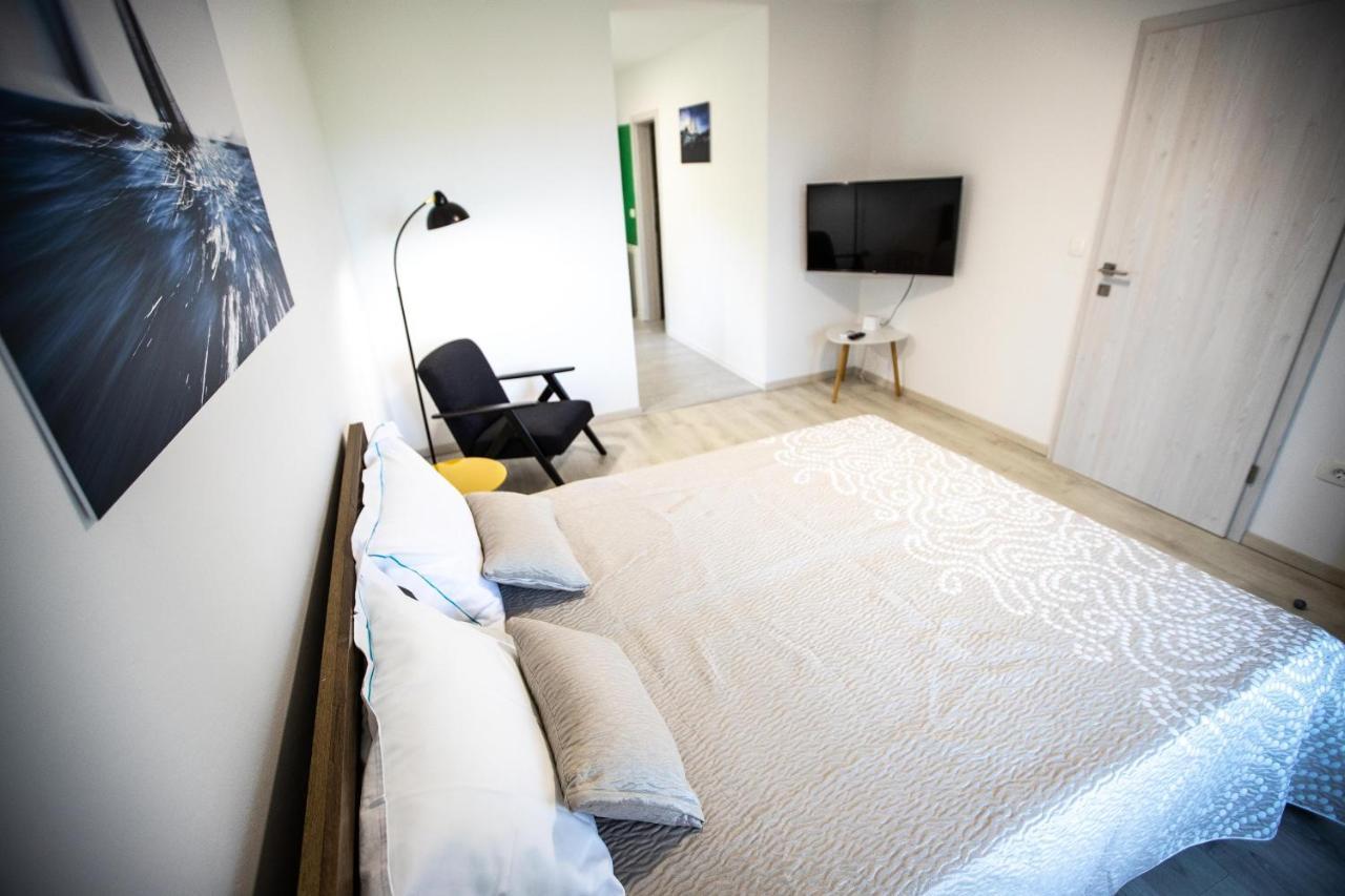 Aloha Apartments Koper Zewnętrze zdjęcie