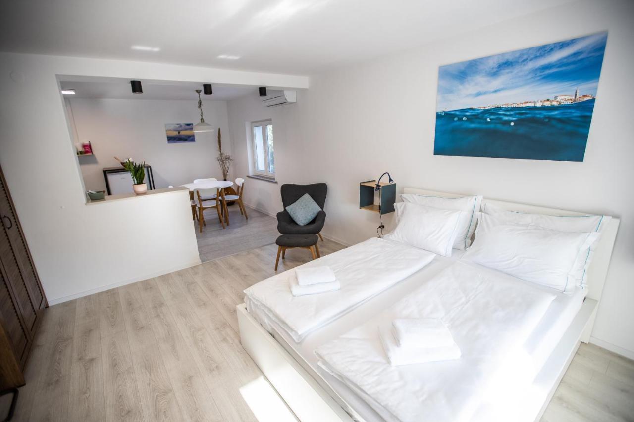 Aloha Apartments Koper Zewnętrze zdjęcie