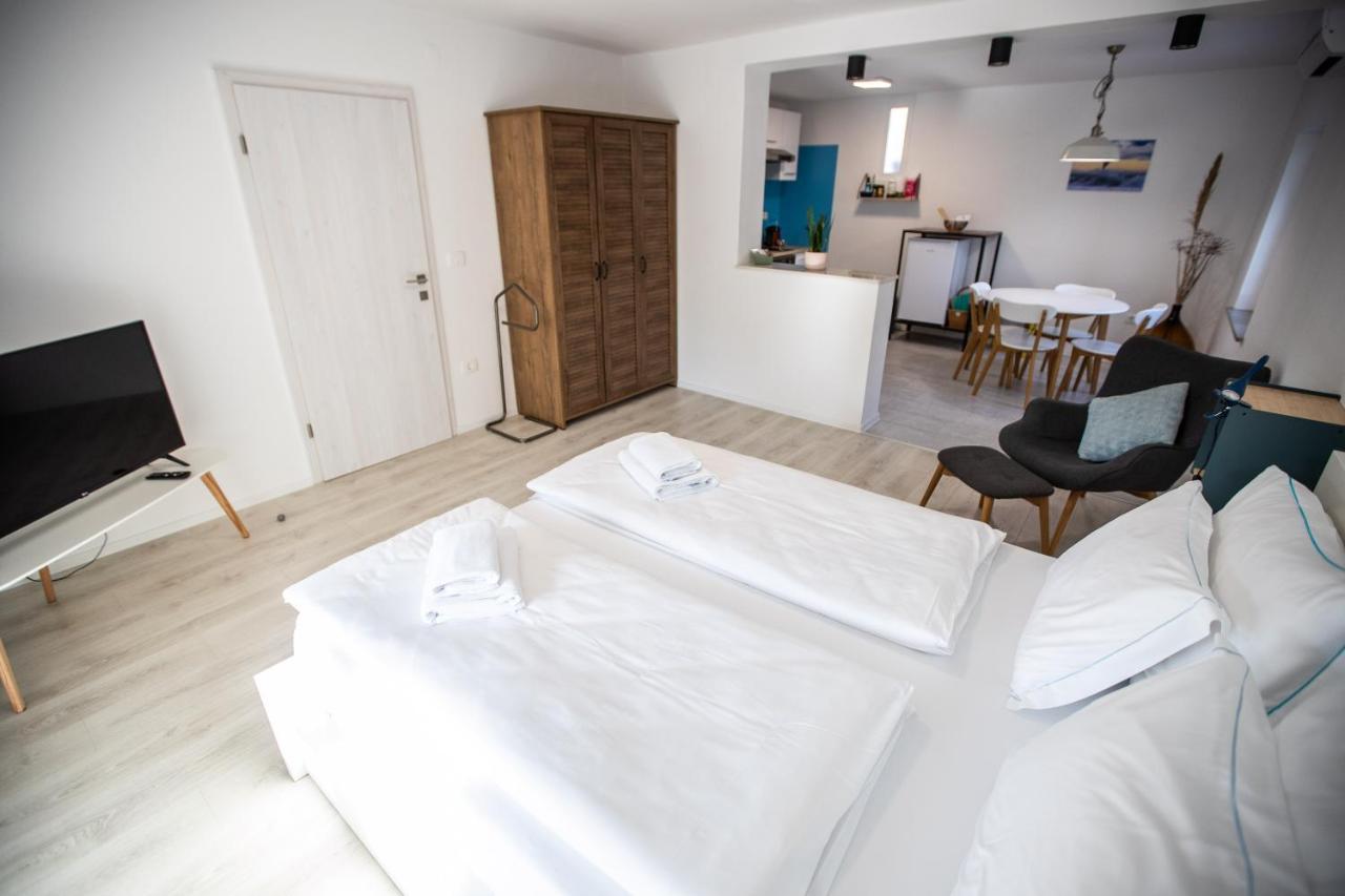 Aloha Apartments Koper Zewnętrze zdjęcie